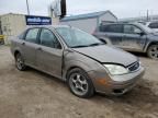 2005 Ford Focus ZX4