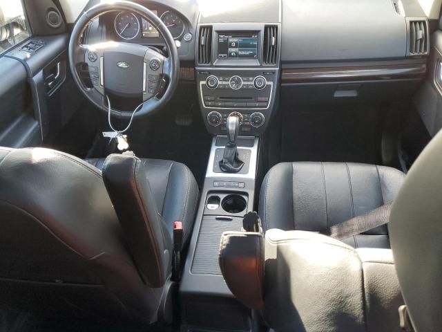 2014 Land Rover LR2 HSE