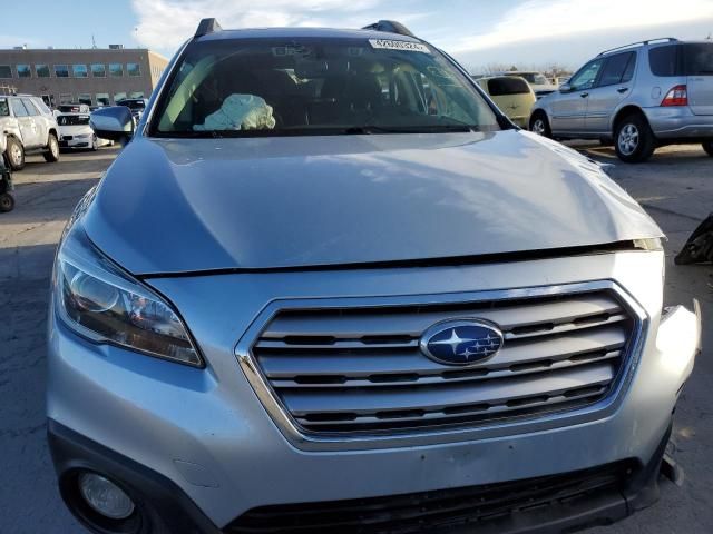 2017 Subaru Outback 3.6R Limited