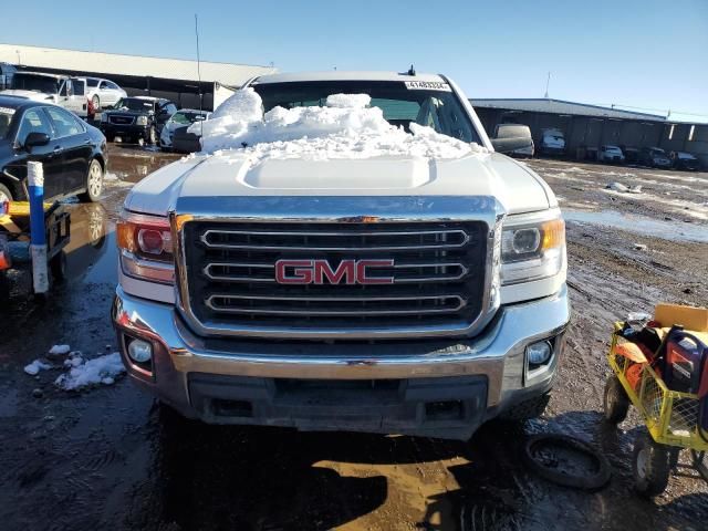 2015 GMC Sierra K2500 SLE