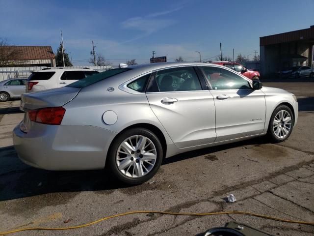 2014 Chevrolet Impala LS