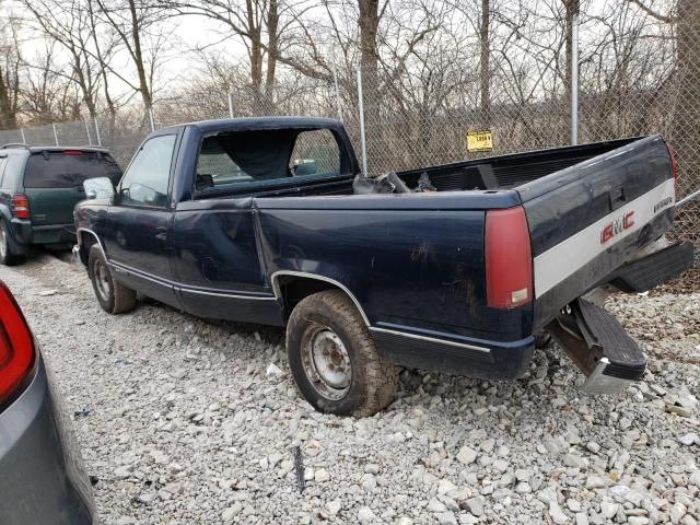 1989 GMC Sierra C1500