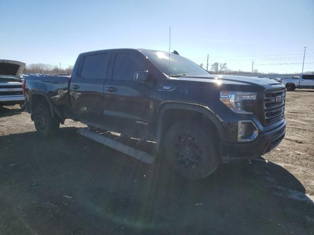 2021 GMC Sierra K1500 AT4