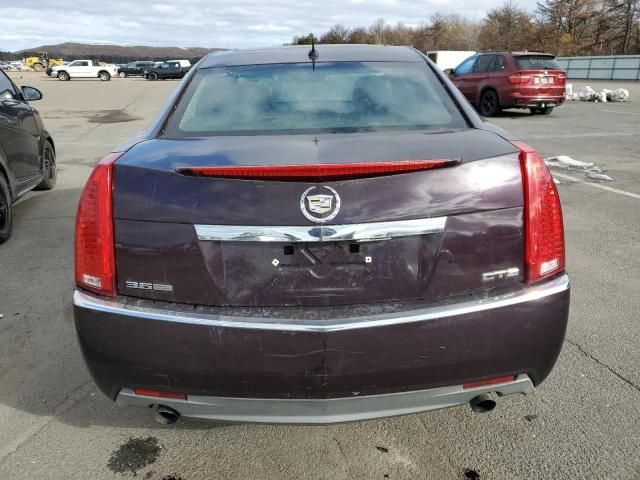 2008 Cadillac CTS HI Feature V6