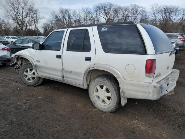 1999 Oldsmobile Bravada