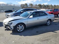 Salvage cars for sale at Exeter, RI auction: 2001 Lexus ES 300