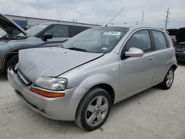 2006 Chevrolet Aveo LT