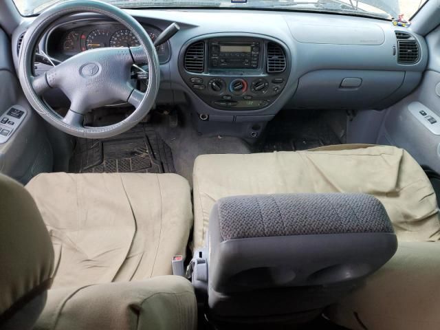 2002 Toyota Tundra Access Cab