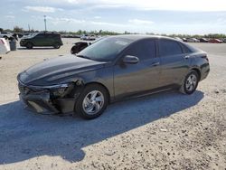 Hyundai Elantra SE salvage cars for sale: 2024 Hyundai Elantra SE