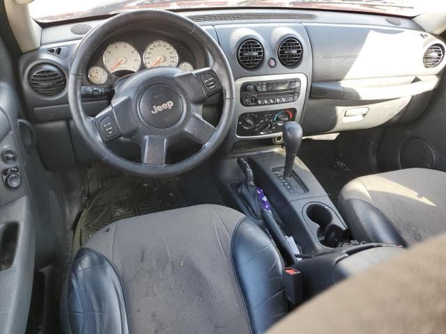 2004 Jeep Liberty Sport