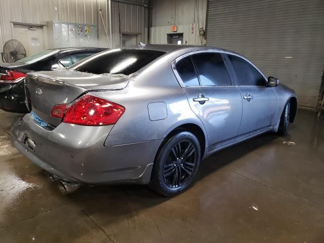 2012 Infiniti G37