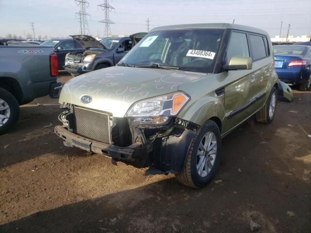 2010 KIA Soul +