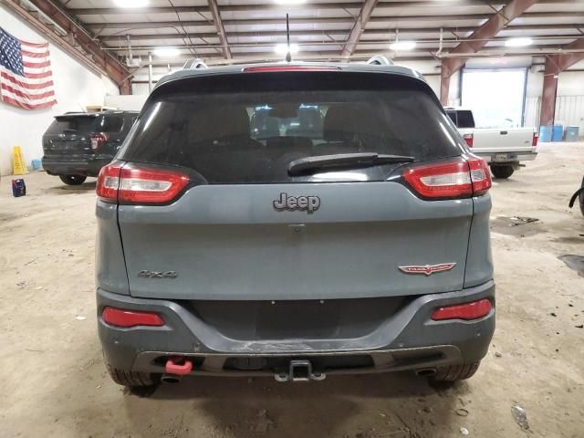 2014 Jeep Cherokee Trailhawk