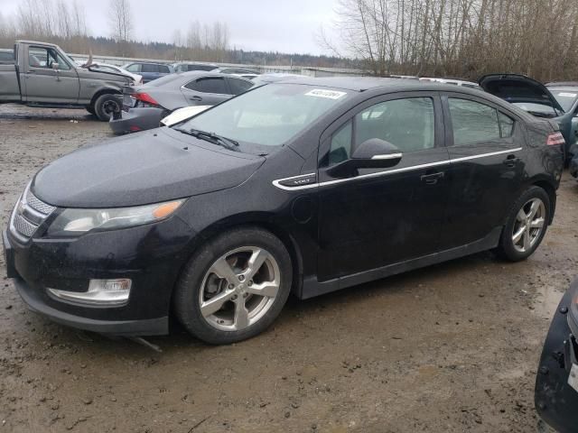 2011 Chevrolet Volt