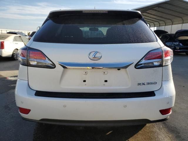 2013 Lexus RX 350 Base