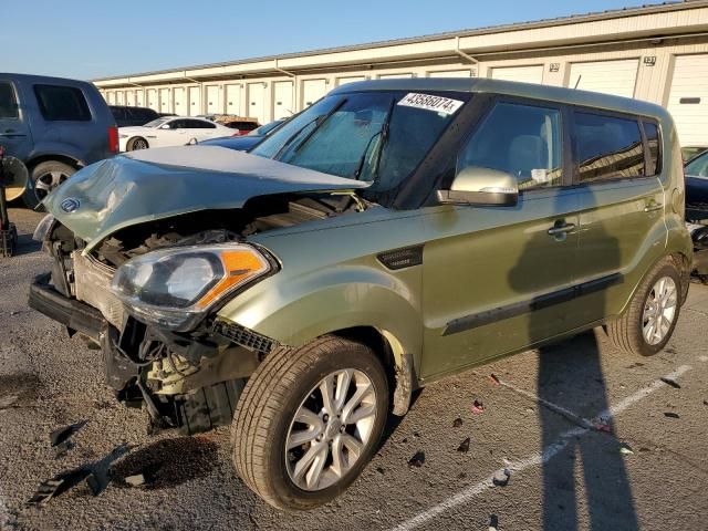 2012 KIA Soul +