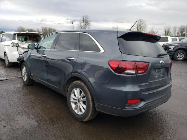 2020 KIA Sorento L