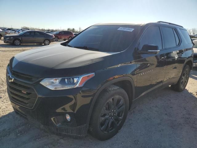 2020 Chevrolet Traverse RS