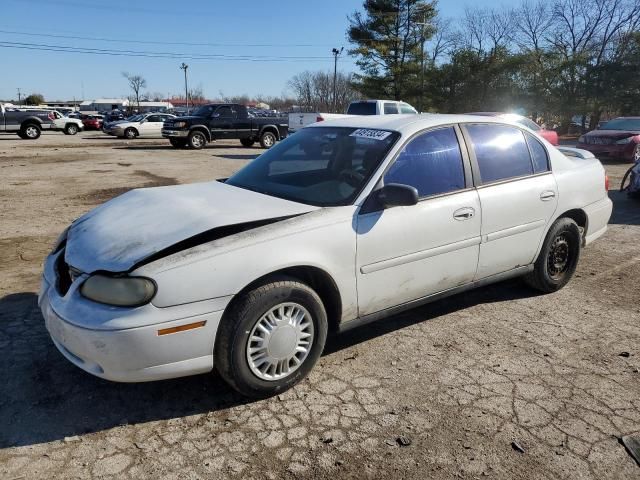 2001 Chevrolet Malibu