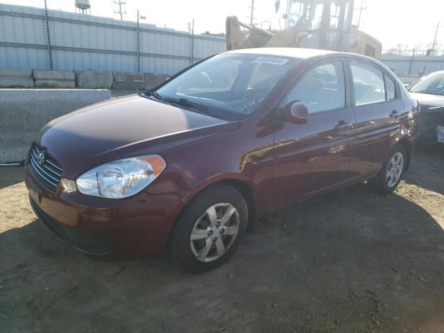 2009 Hyundai Accent GLS