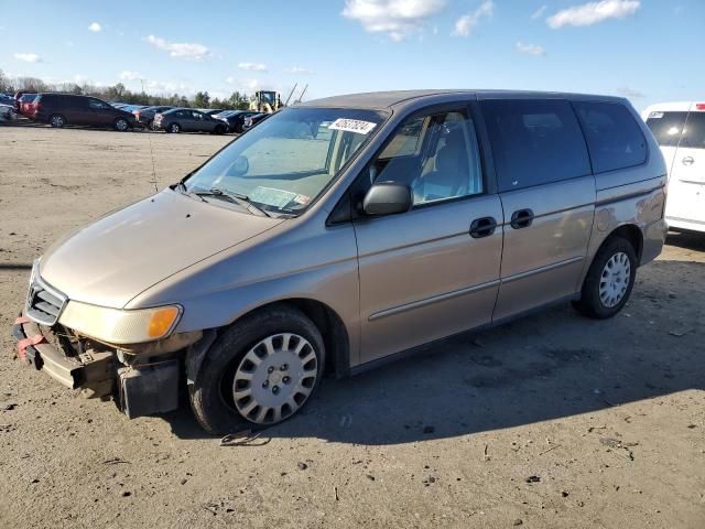 2003 Honda Odyssey LX