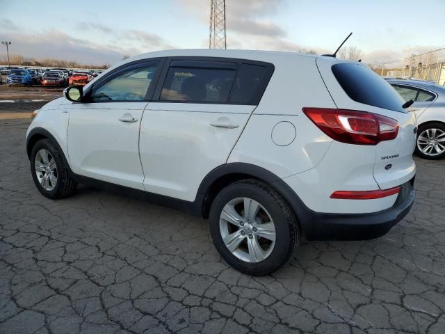 2013 KIA Sportage LX