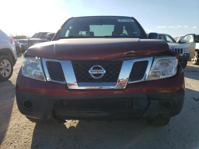 2018 Nissan Frontier S