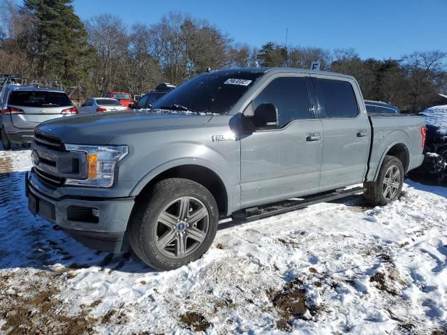 2020 Ford F150 Supercrew