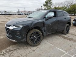 Chevrolet salvage cars for sale: 2020 Chevrolet Blazer 2LT