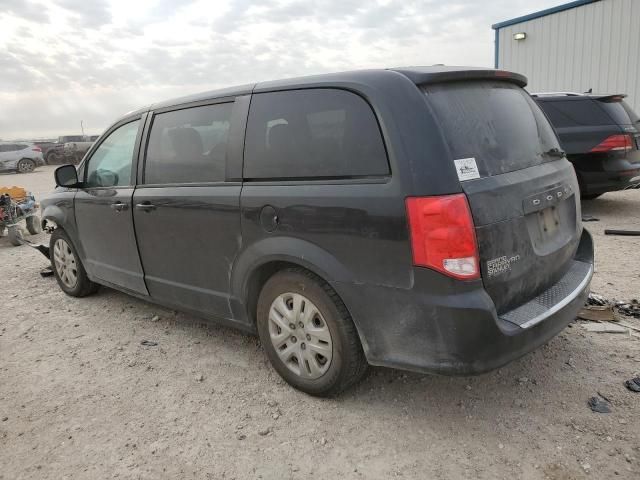 2018 Dodge Grand Caravan SE