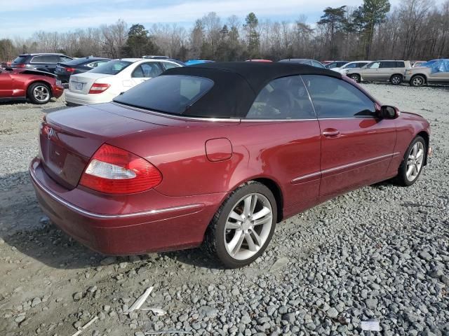 2009 Mercedes-Benz CLK 350