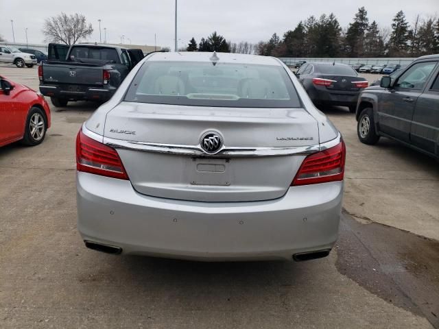 2015 Buick Lacrosse