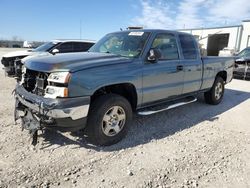 Chevrolet Silverado k1500 salvage cars for sale: 2006 Chevrolet Silverado K1500