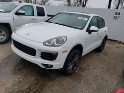 2016 Porsche Cayenne en venta en Bridgeton, MO