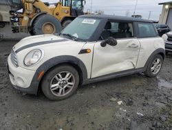 Vehiculos salvage en venta de Copart Eugene, OR: 2012 Mini Cooper