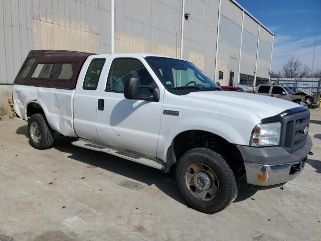 2005 Ford F250 Super Duty