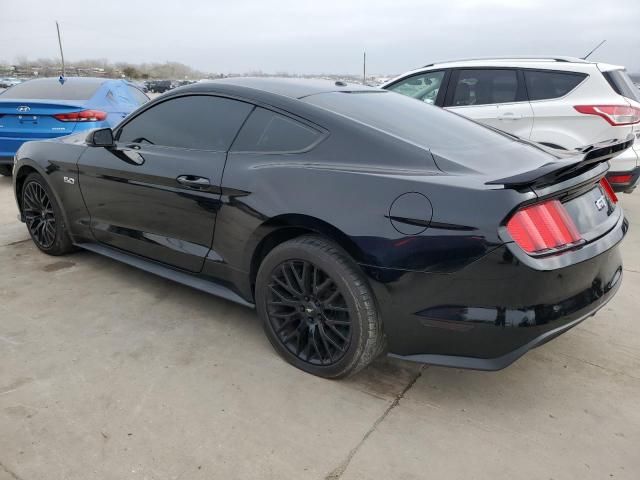 2017 Ford Mustang GT