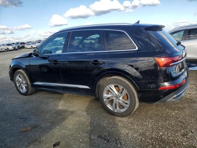 2021 Audi Q7 Premium Plus