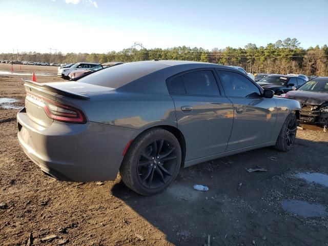 2018 Dodge Charger SXT