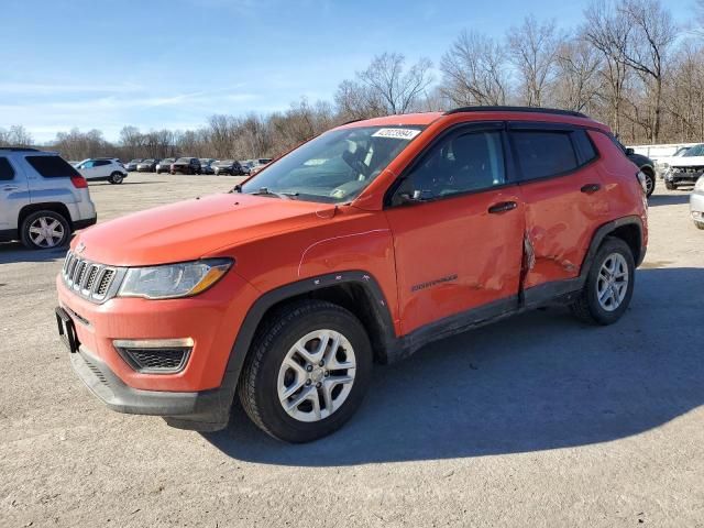 2018 Jeep Compass Sport