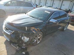 Salvage cars for sale from Copart Lawrenceburg, KY: 2017 Chevrolet Impala Premier
