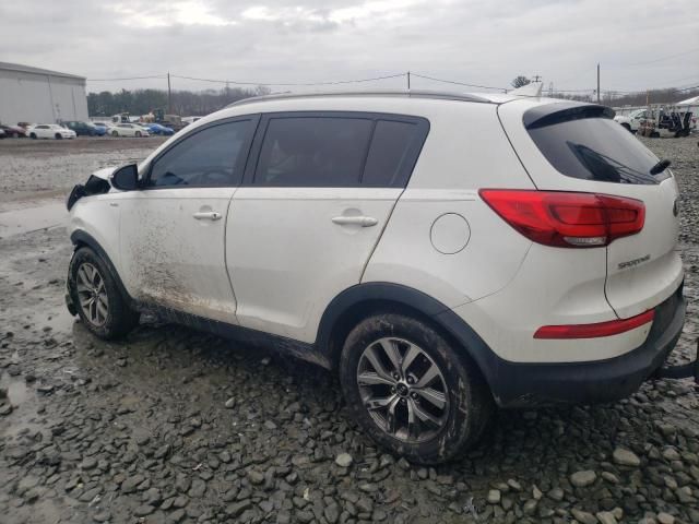 2014 KIA Sportage LX