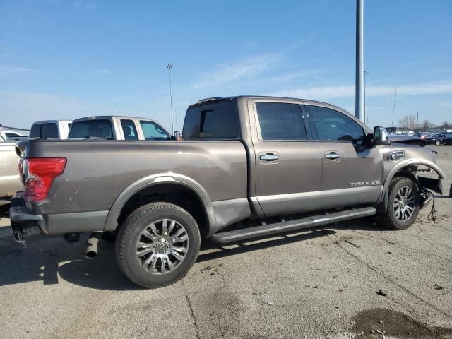 2017 Nissan Titan XD SL