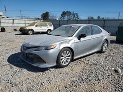 Salvage cars for sale from Copart Montgomery, AL: 2019 Toyota Camry L