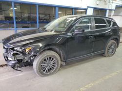 Salvage cars for sale at Pasco, WA auction: 2019 Mazda CX-5 Touring