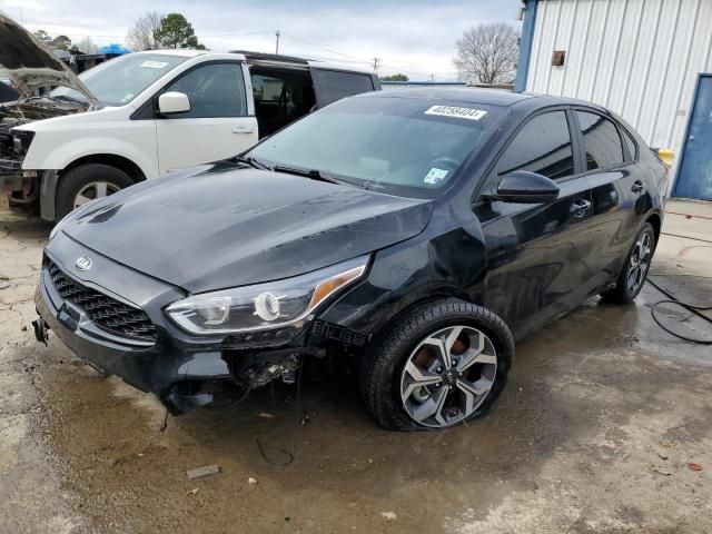 2021 KIA Forte FE