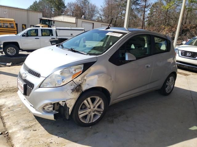 2013 Chevrolet Spark LS