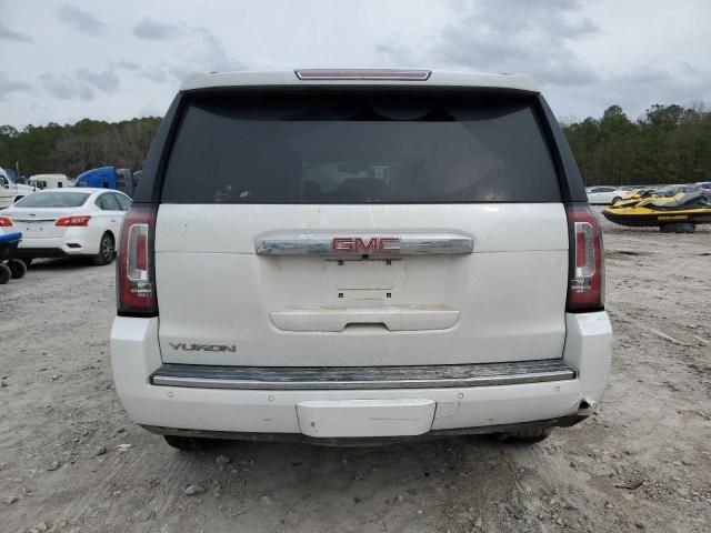 2018 GMC Yukon Denali