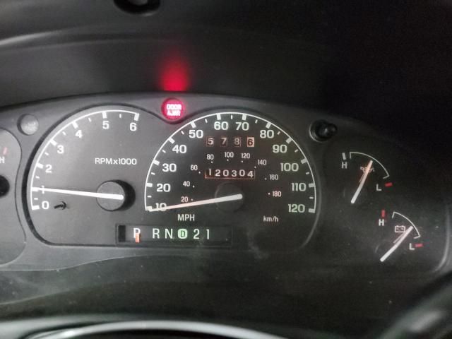 1999 Ford Explorer