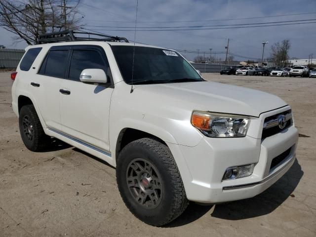 2011 Toyota 4runner SR5